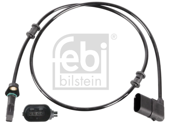 Sensor, wheel speed